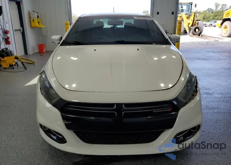 2014 Dodge Dart Gt from USA, damaged, VIN 1C3CDFEB9ED794810